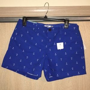 Old Navy Anchor Shorts